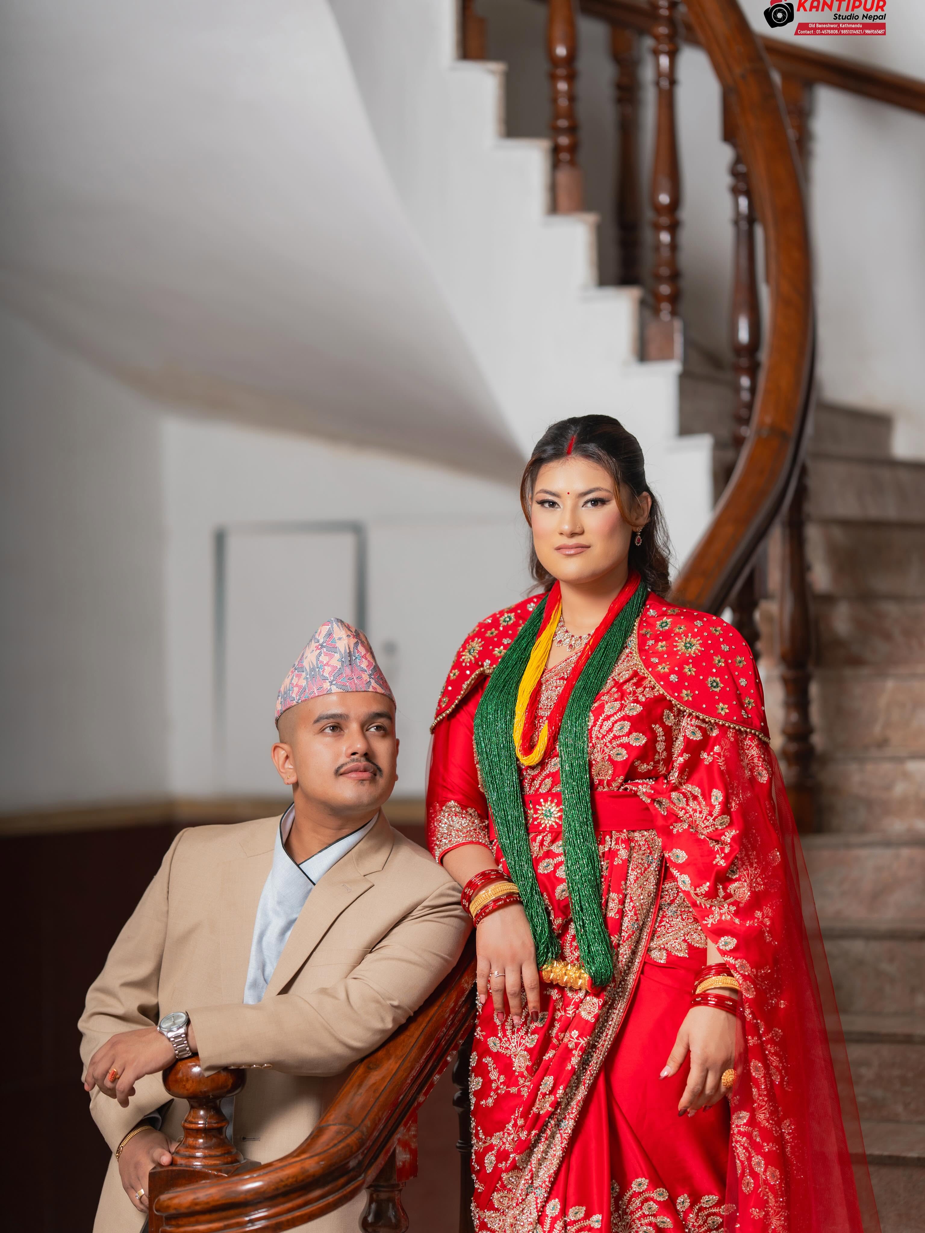 Couple Portrait
